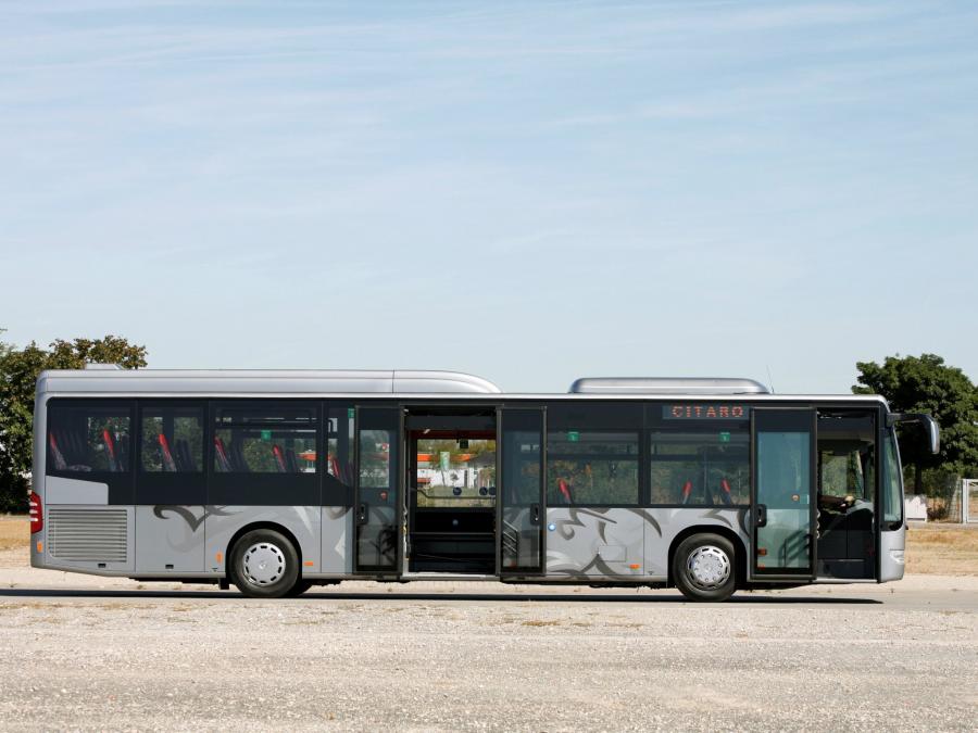  Mercedes-Benz Citaro LE (O 530) 2007 года  (фото 16 из 23)